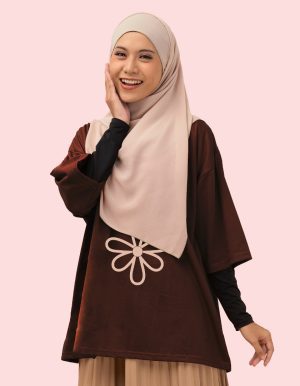 Daisy Dark Brown