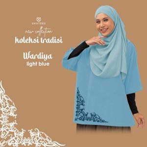 WARDIYA LIGHT BLUE – LARGE